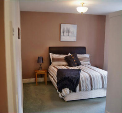 4b Cheap Street Sherborne bedroom