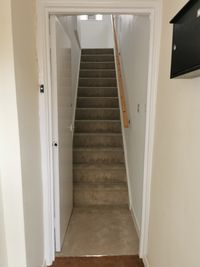 1a Higher Cheap Street- Stairs